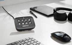 Phụ kiện Elgato Stream Deck Neo (8 phím, Đen/ Trắng)