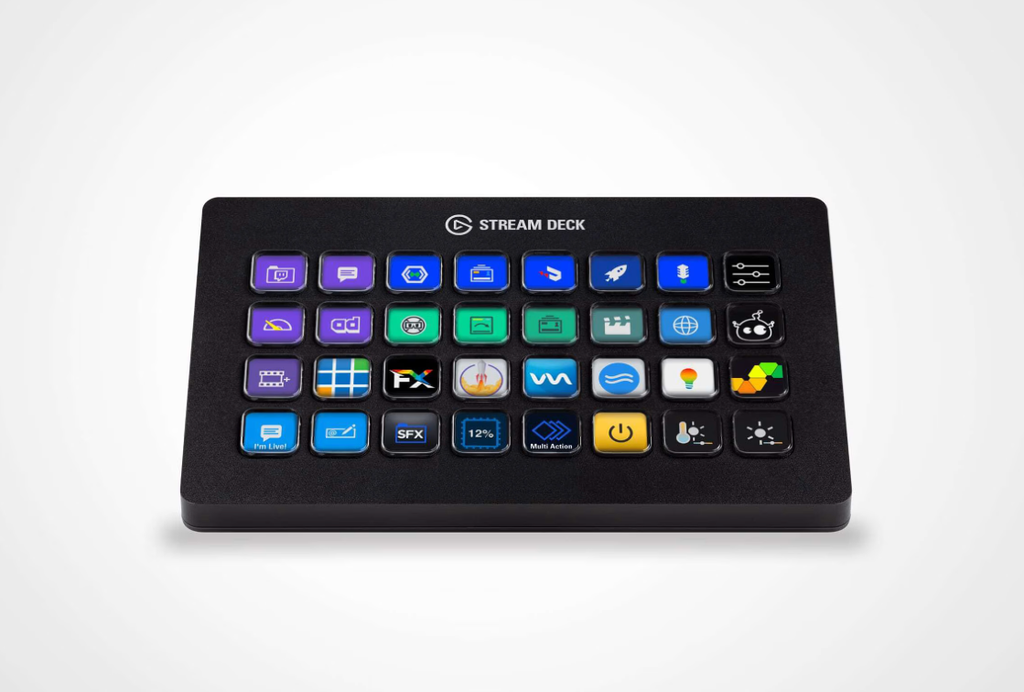 Phụ kiện Elgato Stream Deck XL (32 phím)