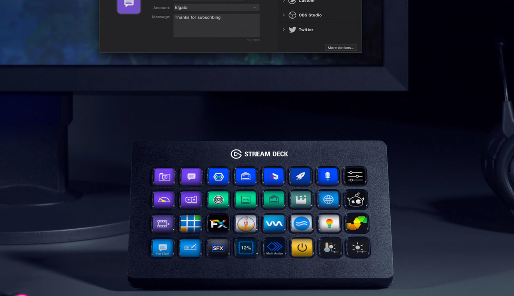 Phụ kiện Elgato Stream Deck XL (32 phím)