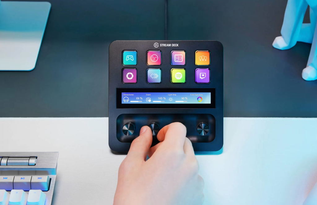 Phụ kiện Elgato Stream Deck + XLR