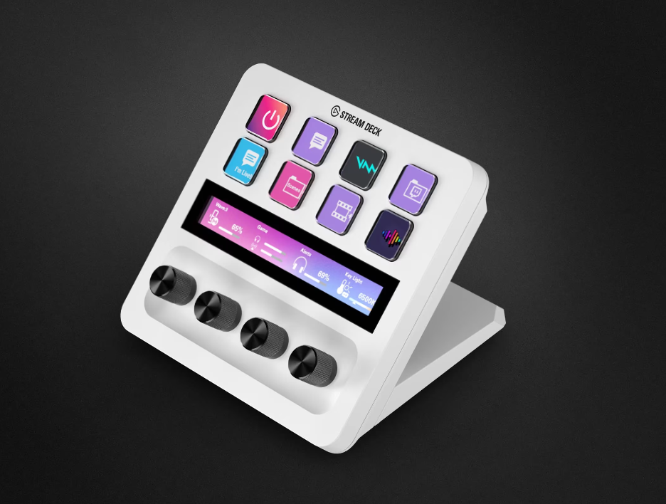 Phụ kiện Elgato Stream Deck + XLR
