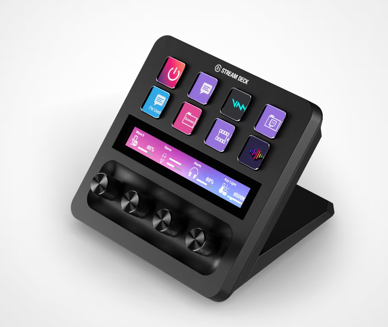 Phụ kiện Elgato Stream Deck + XLR