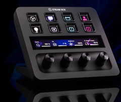 Phụ kiện Elgato Stream Deck + XLR