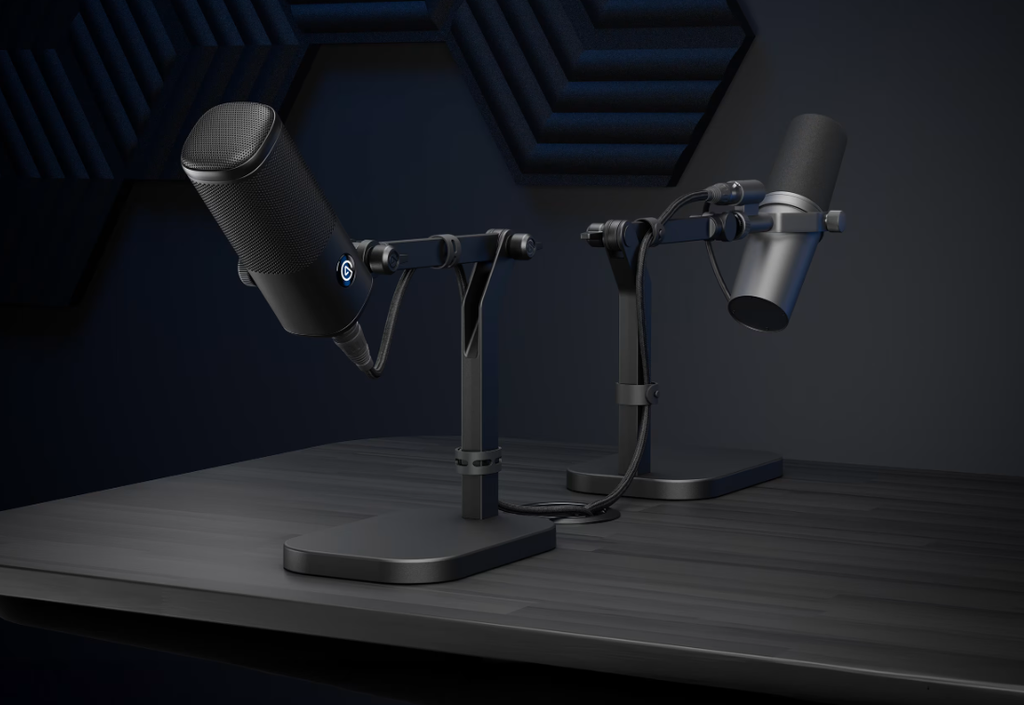 Phụ kiện Elgato Stream Wave Desk Stand - Chân đỡ chuyên nghiệp