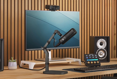 Phụ kiện Elgato Stream Wave Desk Stand - Chân đỡ chuyên nghiệp