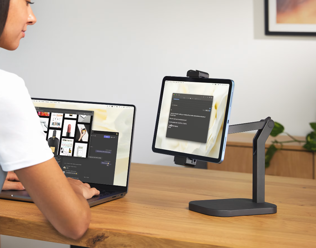 Phụ kiện Elgato Stream Wave Desk Stand - Chân đỡ chuyên nghiệp