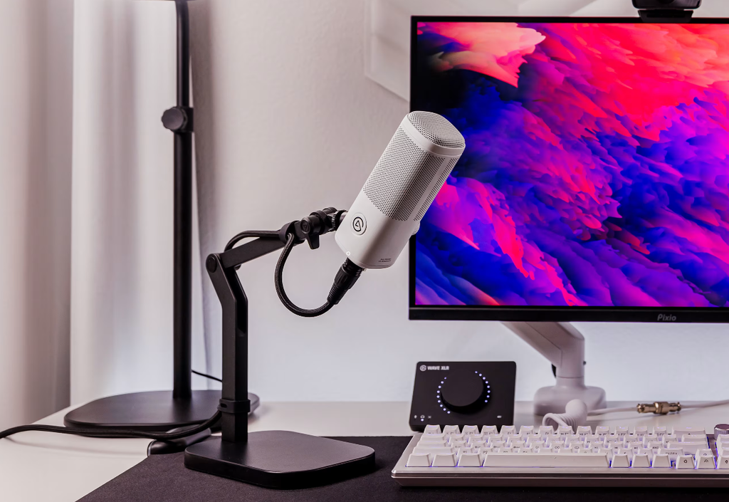 Phụ kiện Elgato Stream Wave Desk Stand - Chân đỡ chuyên nghiệp