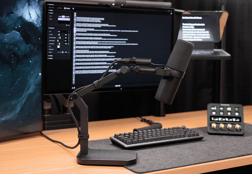 Phụ kiện Elgato Stream Wave Desk Stand - Chân đỡ chuyên nghiệp