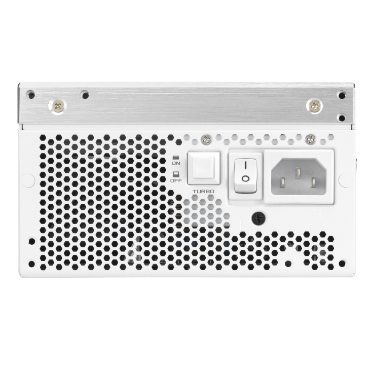 Nguồn máy tính Asus ROG THOR 1200W Platinum III White Edition