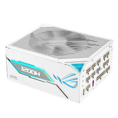 Nguồn máy tính Asus ROG THOR 1200W Platinum III White Edition