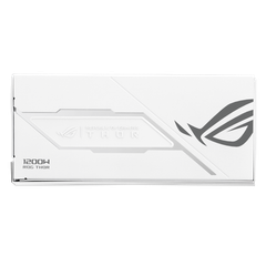 Nguồn máy tính Asus ROG THOR 1200W Platinum III White Edition