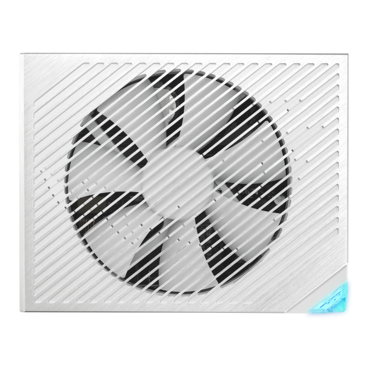 Nguồn máy tính Asus ROG THOR 1200W Platinum III White Edition