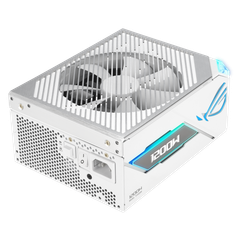 Nguồn máy tính Asus ROG THOR 1200W Platinum III White Edition
