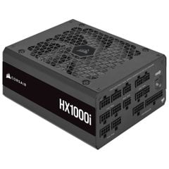 Nguồn máy tính CORSAIR HX1000i 2023 1000W 80 PLUS Platinum Fully Modular ATX 3.1 PCIe 5.1