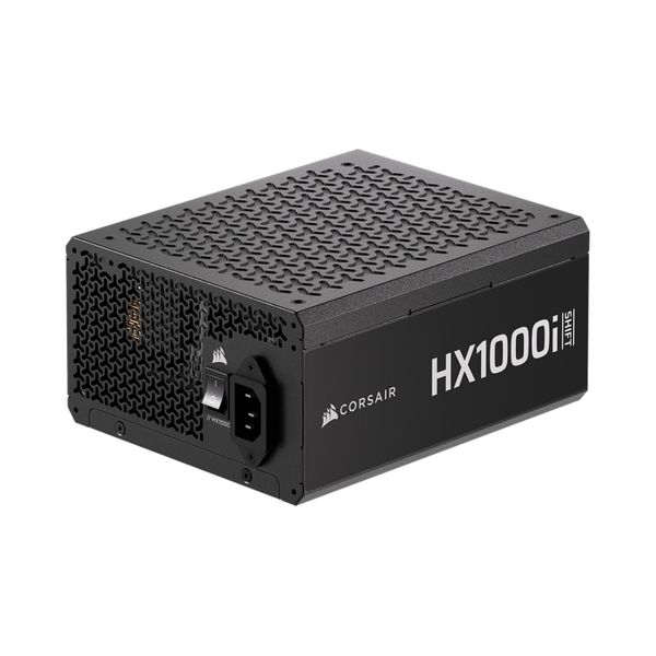 Nguồn máy tính Corsair HX1000i SHIFT (1000W, 80 Plus Platinum, Fully Modular, ATX, iCUE LINK)