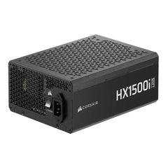 Nguồn máy tính Corsair HX1500i SHIFT (1500W, 80 Plus Platinum, Fully Modular, ATX, iCUE LINK)