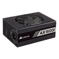 Nguồn máy tính CORSAIR AX1600i 1600W 80 PLUS Titanium Fully Modular