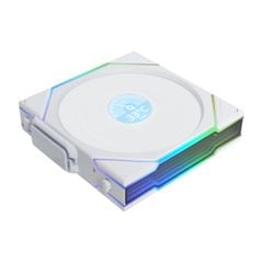 Quạt Tản Nhiệt Lian-Li UNI FAN TL 140 LCD Wireless Single