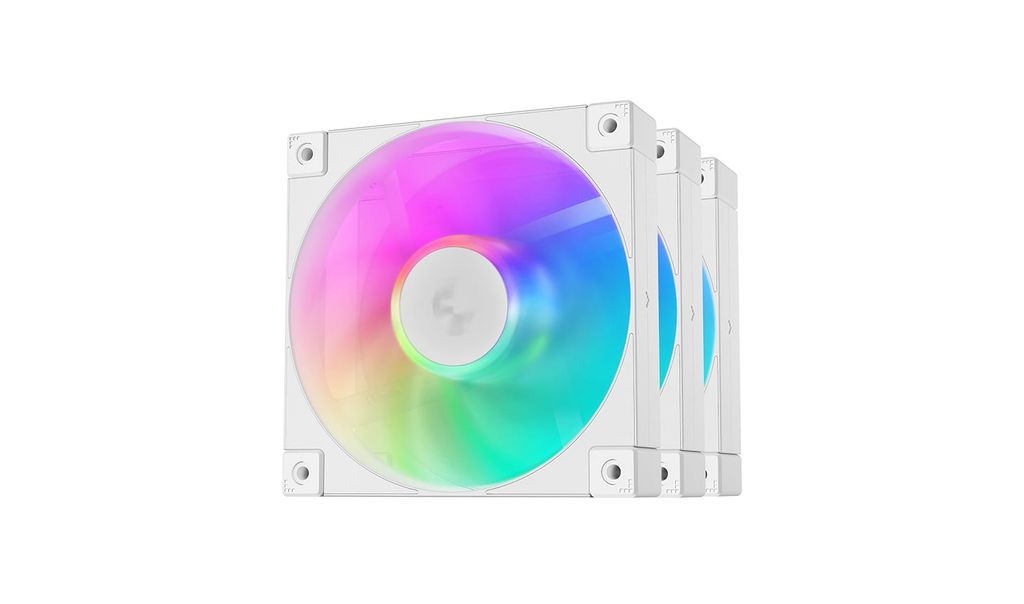 Quạt Tản Nhiệt Deepcool FD12 ARGB 3IN1