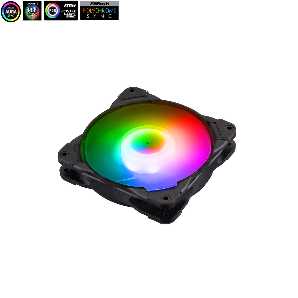 Quạt Tản Nhiệt FSP HALO ARGB FAN