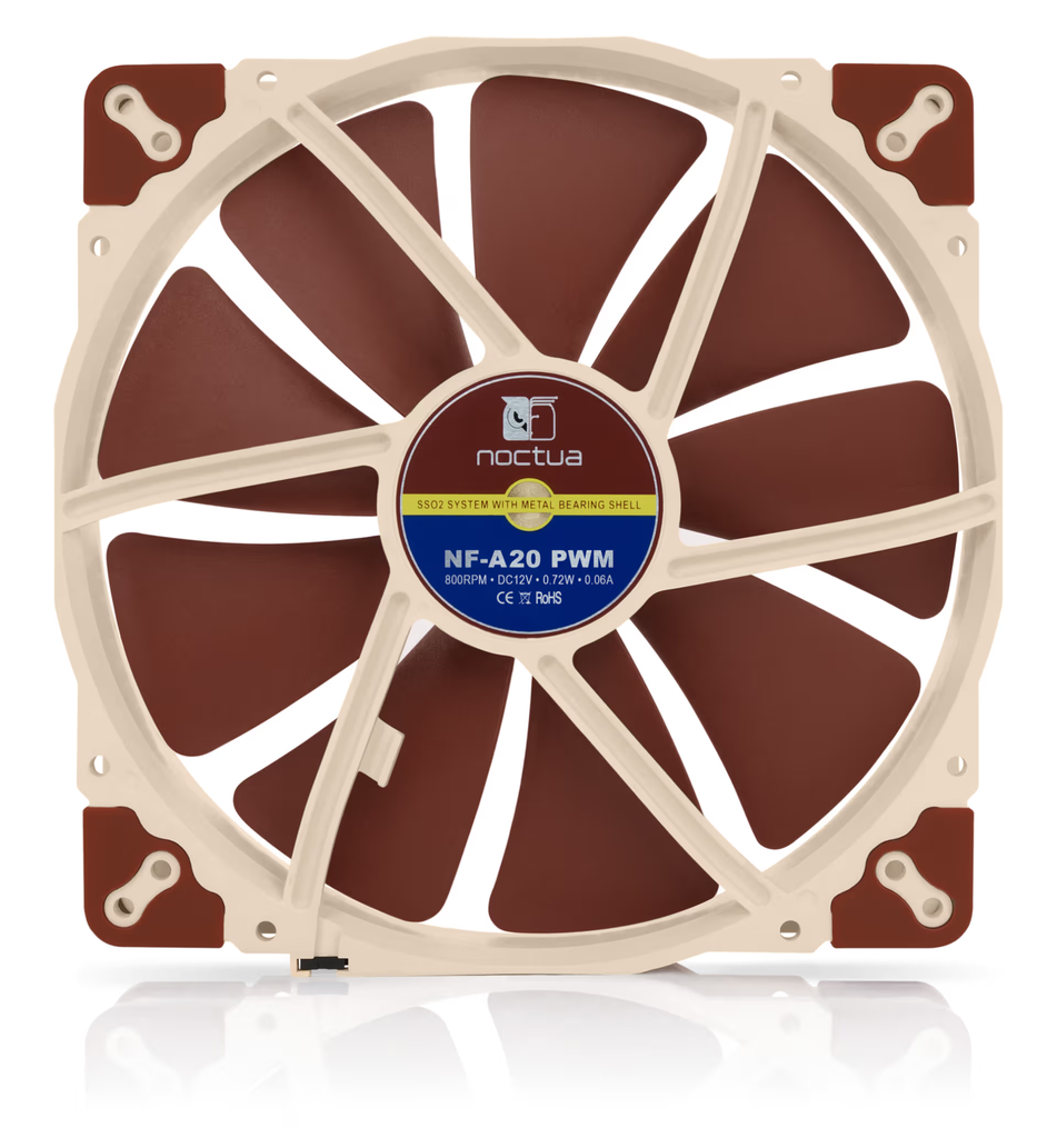 Quạt tản nhiệt Noctua NF-A20 PWM