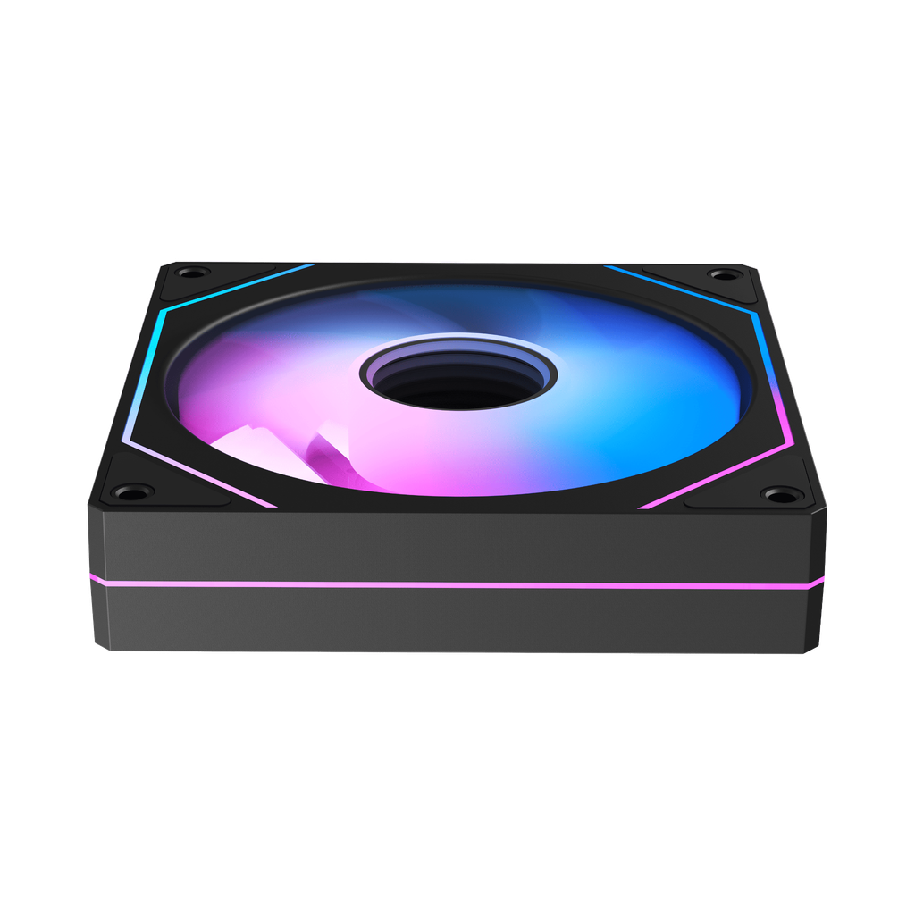 Quạt tản nhiệt Ocypus Industrial Gamma F12 ARGB