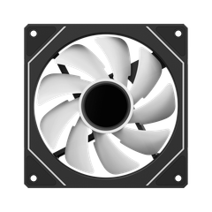 Quạt tản nhiệt Ocypus Industrial Gamma F12 ARGB