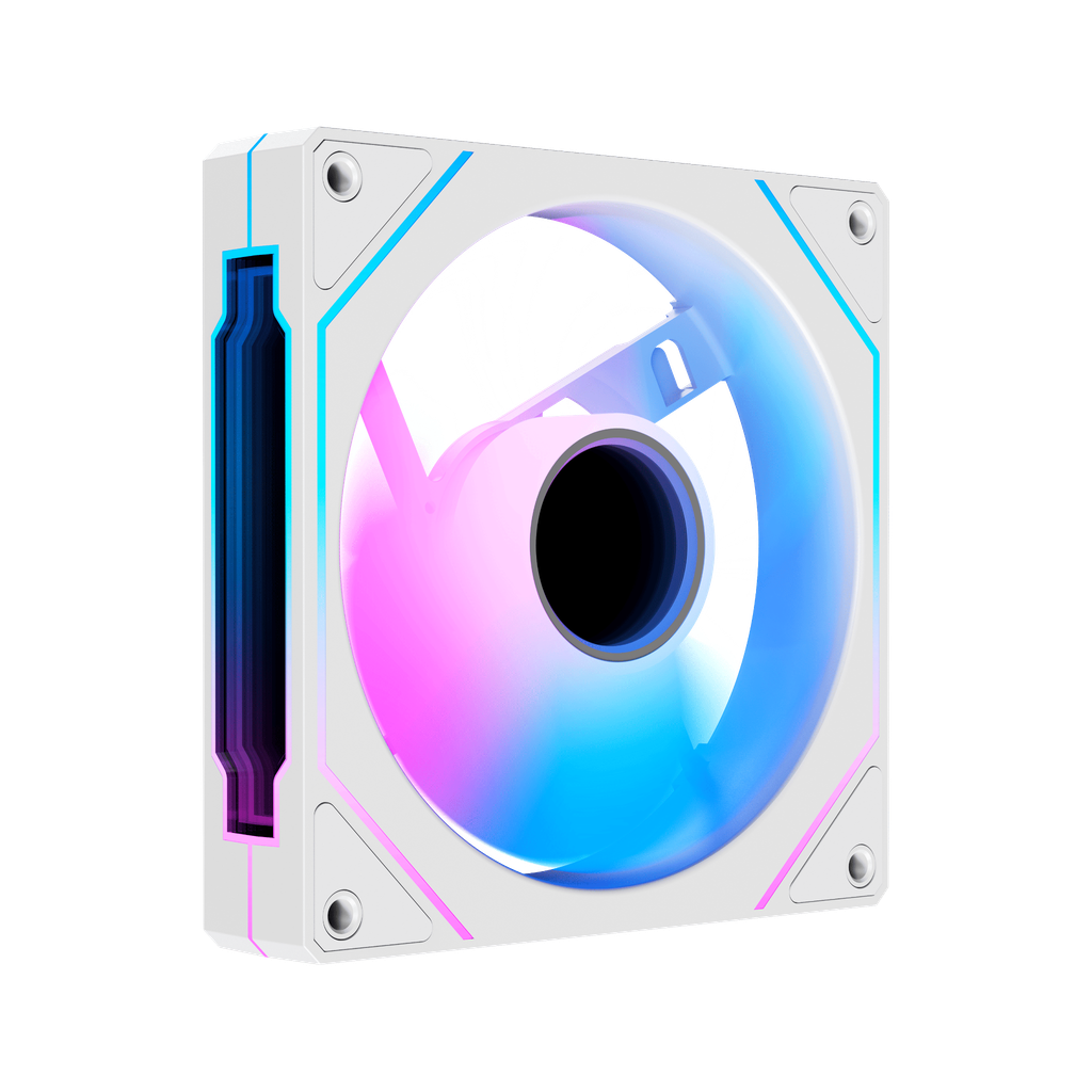 Quạt tản nhiệt Ocypus Industrial Gamma F12 ARGB