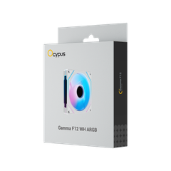 Quạt tản nhiệt Ocypus Industrial Gamma F12 ARGB