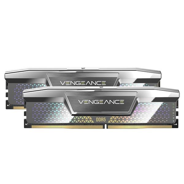 RAM Corsair Vengeance RGB 48GB (2x24GB) DDR5 8000MT/s CUDIMM