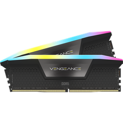 RAM Corsair Vengeance RGB 32GB (2x16GB) DDR5 5200MT/s