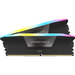 RAM Corsair Vengeance RGB 64GB (2x32GB) DDR5 6000MT/s