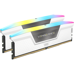 RAM Corsair Vengeance RGB 32GB (2x16GB) DDR5 6000MT/s