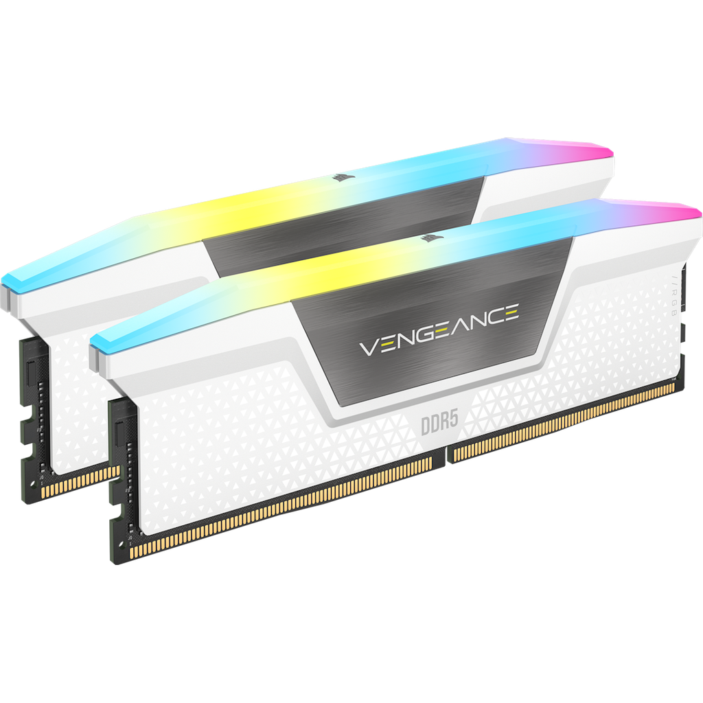RAM Corsair Vengeance RGB 64GB (2x32GB) DDR5 5600MT/s