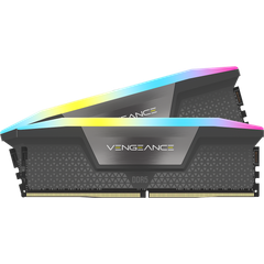 RAM Corsair Vengeance RGB 64GB (2x32GB) DDR5 6000MT/s