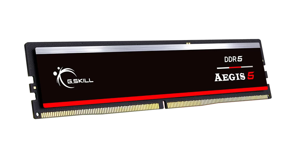 Ram G.Skill Aegis 5 DDR5 6000 16GB F5-6000J3636F16GX1-IS