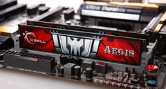 Ram G.Skill Aegis DDR3 1600MHz 4GB/8GB F3-1600C11S-4GIS