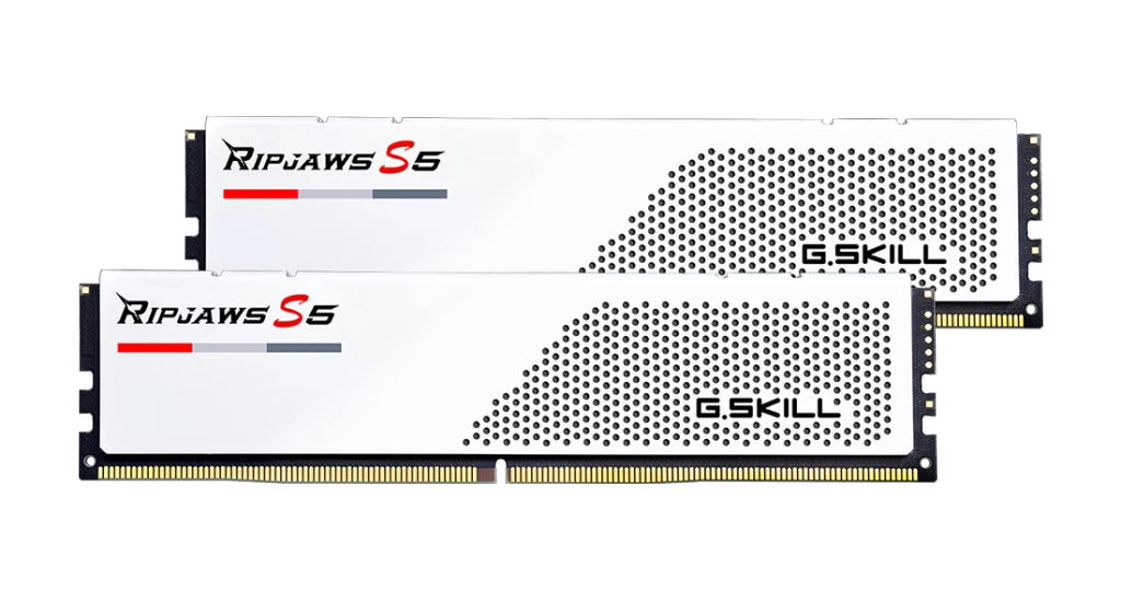 Ram G.SKILL Ripjaws S5 32GB 5600MHz DDR5 (16GBx2) F5-5600J4645A16GX2-RS5W