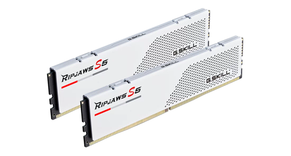 Ram G.SKILL Ripjaws S5 32GB 5600MHz DDR5 (16GBx2) F5-5600J4645A16GX2-RS5W