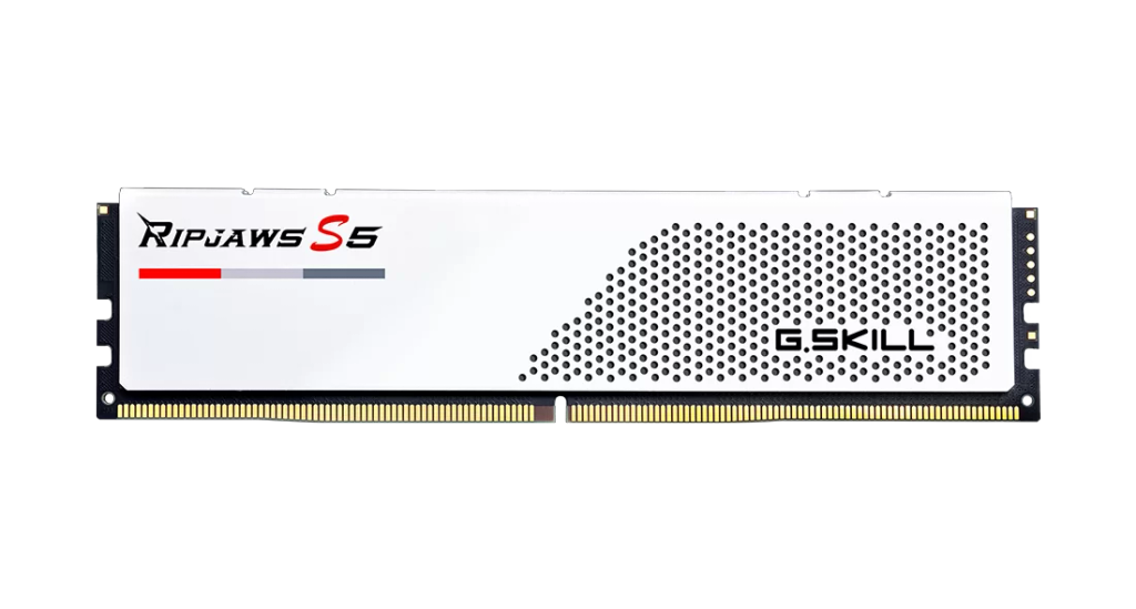 Ram G.SKILL Ripjaws S5 32GB 5600MHz DDR5 (16GBx2) F5-5600J4645A16GX2-RS5W