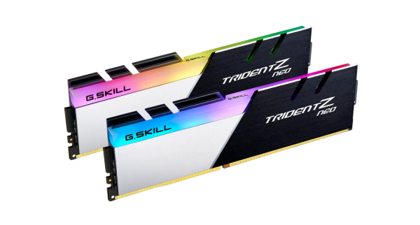 Ram G.SKILL Trident Z Neo 32GB 3600MHz DDR4 (16GBx2) F4-3600C18D-32GTZN
