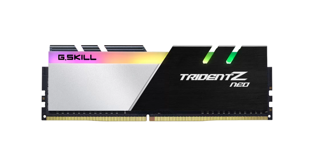 Ram G.SKILL Trident Z Neo 32GB 3600MHz DDR4 (16GBx2) F4-3600C18D-32GTZN