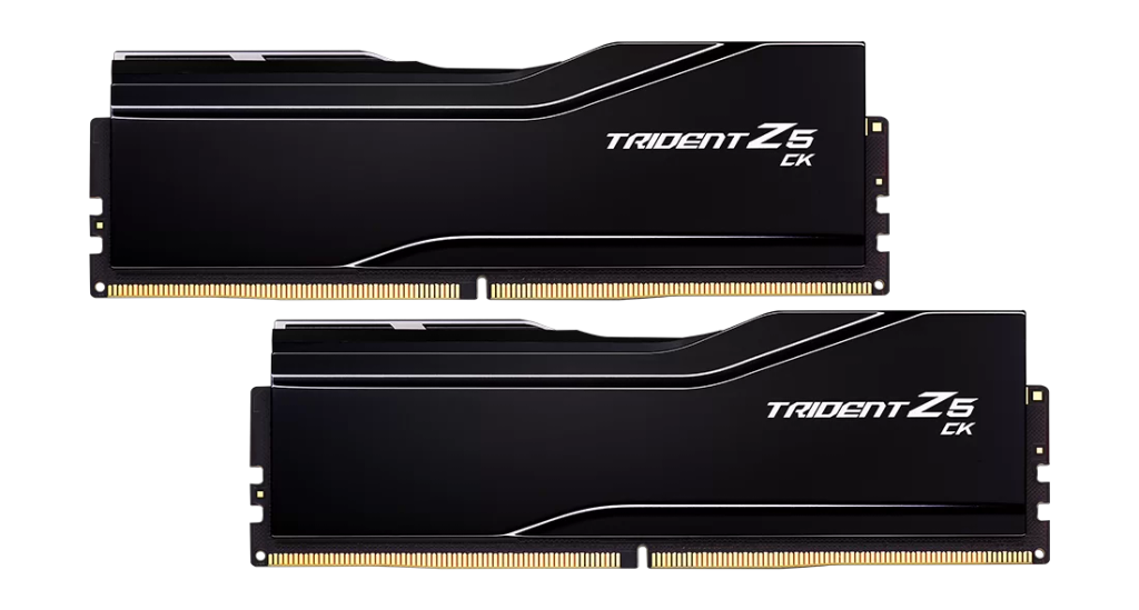 Ram G.SKILL Trident Z5 CK 48GB 8400MHz DDR5 (2x24GB) F5-8400C4052G24GX2-TZ5CK