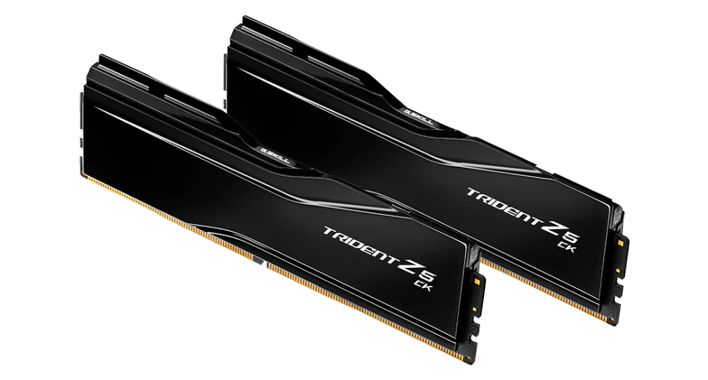 Ram G.SKILL Trident Z5 CK 48GB 8400MHz DDR5 (2x24GB) F5-8400C4052G24GX2-TZ5CK