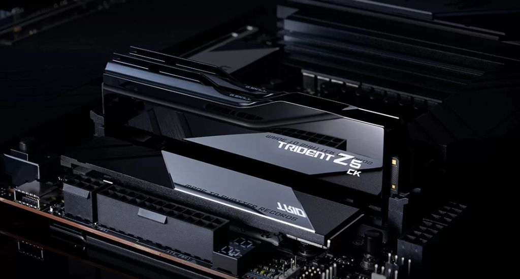 Ram G.SKILL Trident Z5 CK 48GB 8400MHz DDR5 (2x24GB) F5-8400C4052G24GX2-TZ5CK