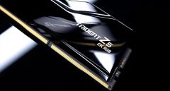 Ram G.SKILL Trident Z5 CK RGB 48GB 8400MHz DDR5 (2x24GB) F5-8400C4052G24GX2-TZ5CRK