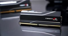 Ram G.SKILL Trident Z5 Neo RGB 32GB 6000MHz DDR5 (16GBx2) F5-6000J3636F16GX2-TZ5NR