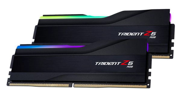 Ram G.SKILL Trident Z5 RGB 64GB 6000MHz DDR5 (32GBx2) F5-6000J3636F32GX2-TZ5RK