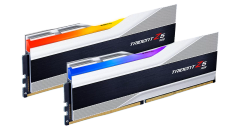Ram G.SKILL Trident Z5 RGB 64GB 6400MHz DDR5 (32GBx2) White F5-6400J3239G32GX2-TZ5RS