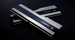Ram G.SKILL Trident Z5 RGB 64GB 6400MHz DDR5 (32GBx2) White F5-6400J3239G32GX2-TZ5RS